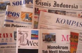 HEADLINES KORAN: Saham dan Rupiah Meroket, Investor Lebih Optimis Menghadapi  Pilpres